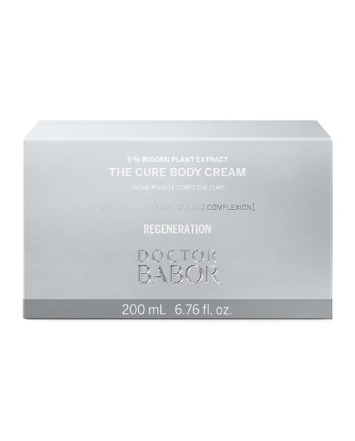 Imagen 0 de Crema de Cuerpo Regeneradora Doctor Babor Regeneration The Cure Body 200 ml Babor