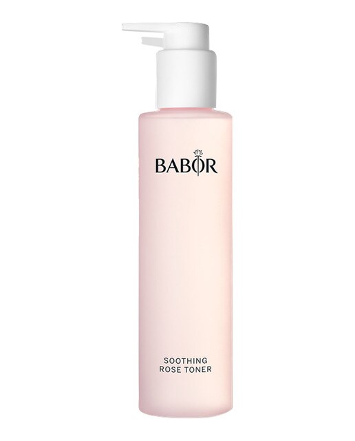Imagen 0 de Tónico Facial Cleansing Soothing Rose 200 ml Babor