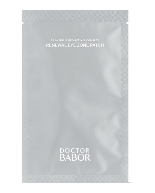 Imagen 0 de Parches de ojos reutizables Doctor Babor Resurface Renewal 5 unidades Babor