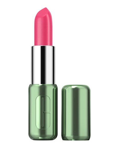 Imagen 0 de Barra de labios de larga duración Pop longwear shine Clinique