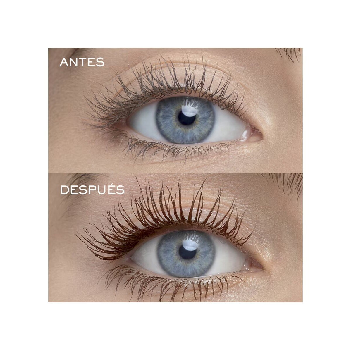 Máscara de Volume Lash Idôle Brown 02 True Brown-3