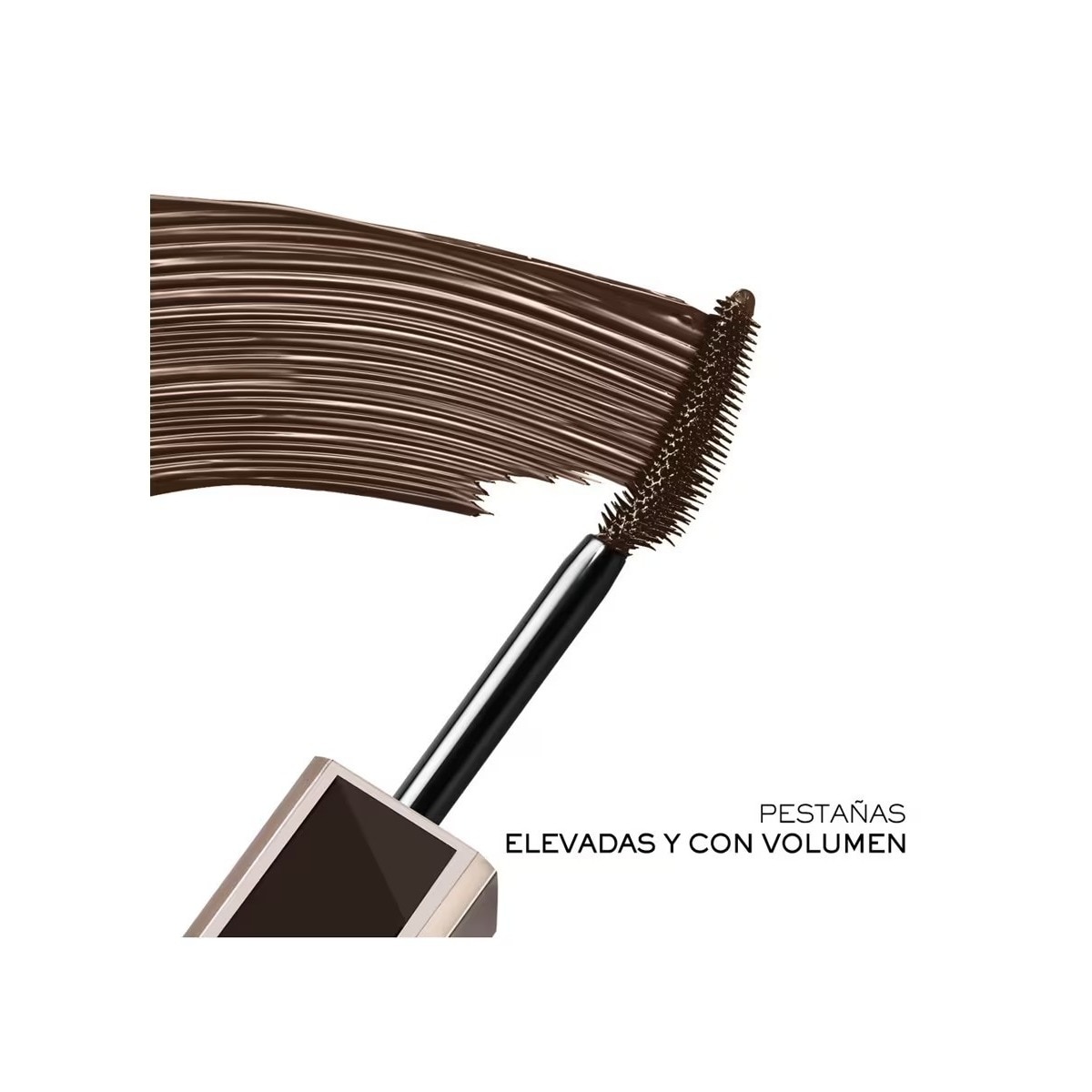 Máscara de Volume Lash Idôle Brown 02 True Brown-2