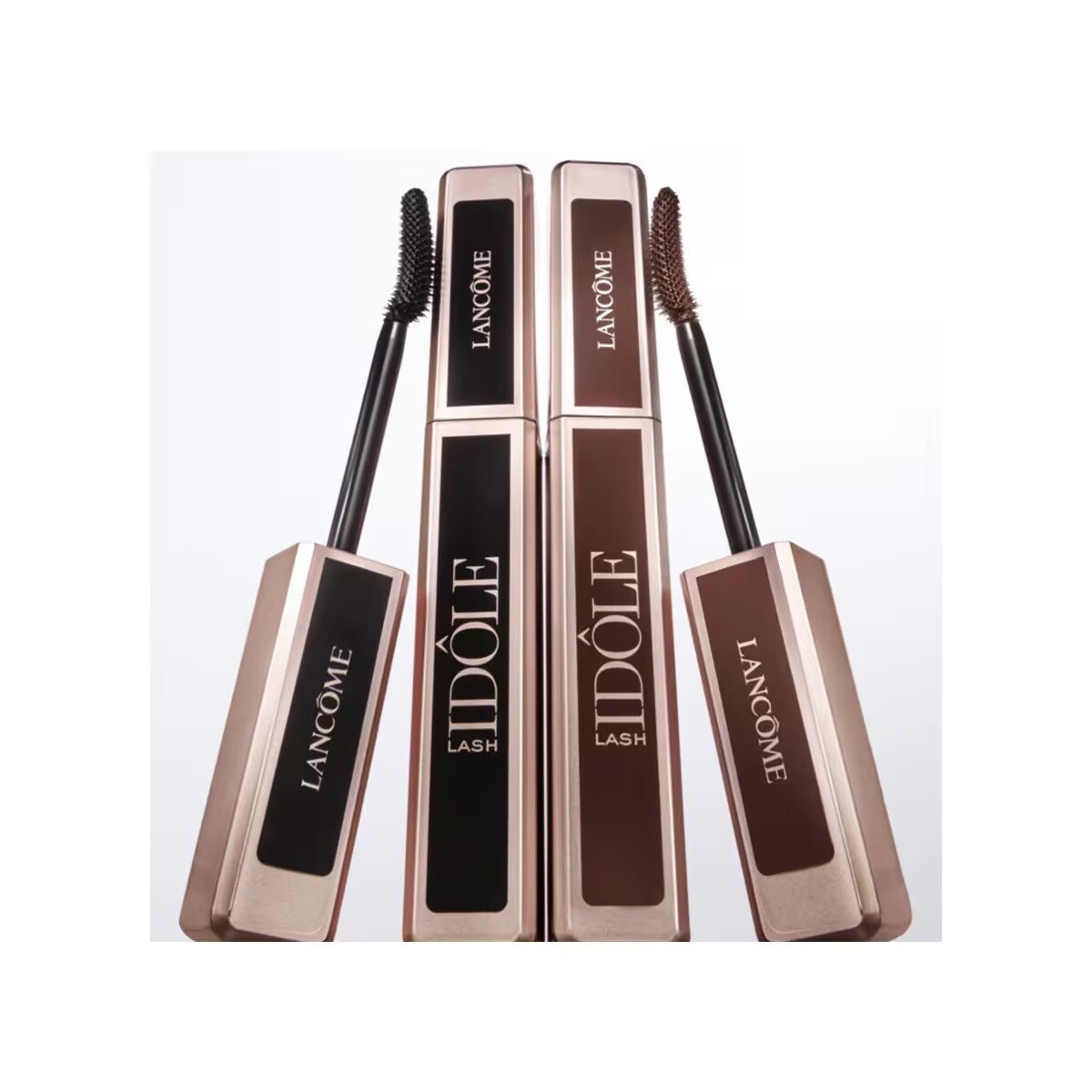 Máscara de Volume Lash Idôle Brown 02 True Brown-4