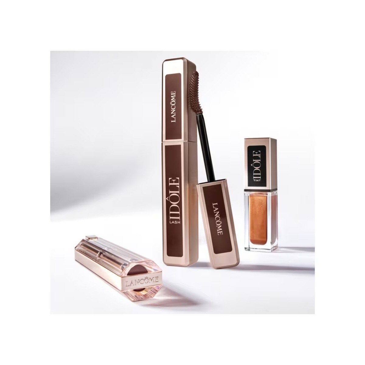Máscara de Volume Lash Idôle Brown 02 True Brown-5