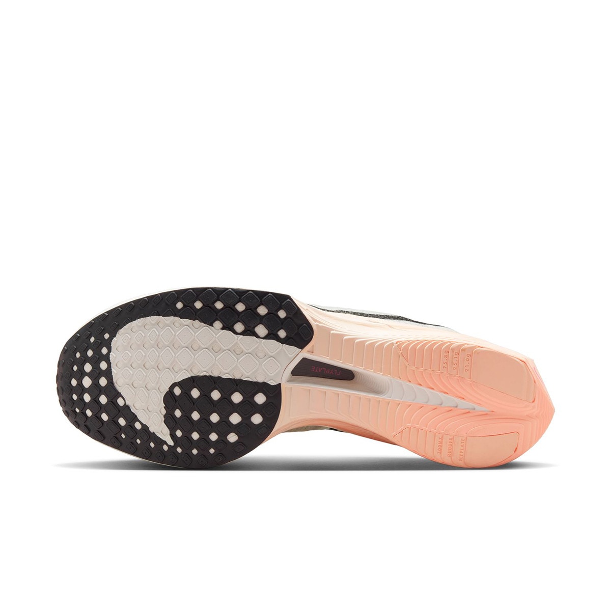 Sapatilhas de Running de Homem Vaporfly 3 Bege-6
