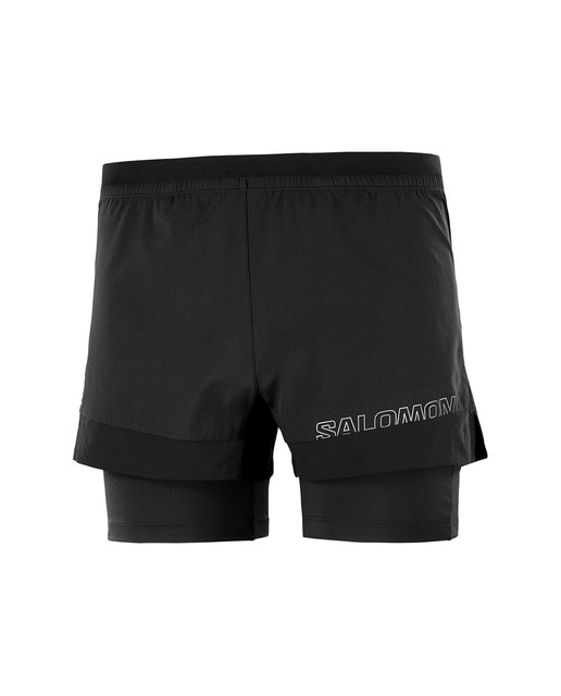 Imagen 0 de Short de hombre Cross 2In1 M Salomon