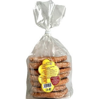 friselle con harina integral bolsa 400 g - La Casa De Pasticcini