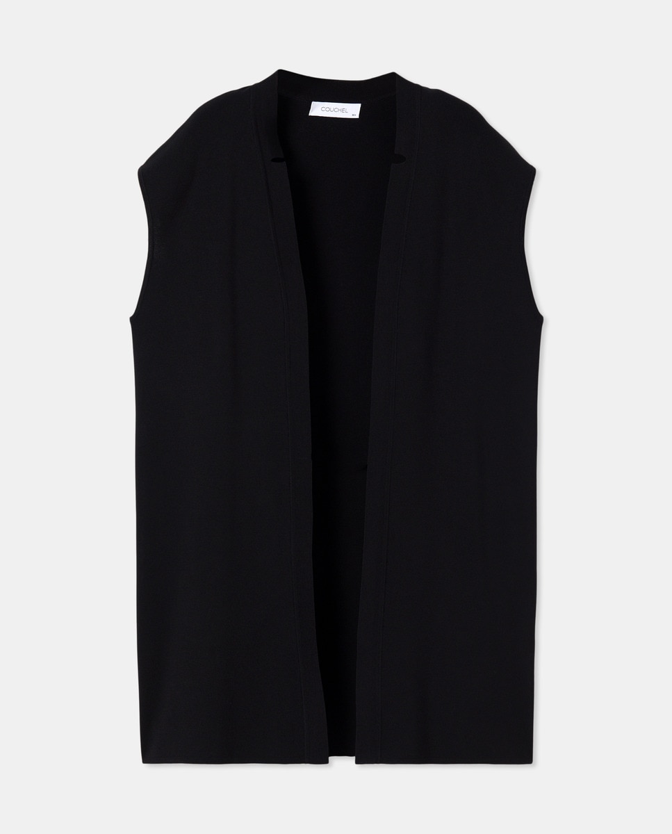 Ropa Chaleco Largo Mujer Corte Ingles Ropa Chalecos Punto El Corte