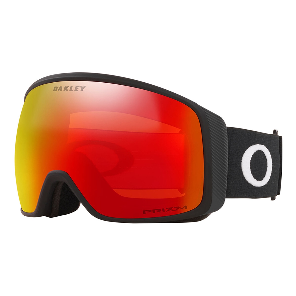 Máscara de Ski de Adulto Flight Tracker L Preto mate-1