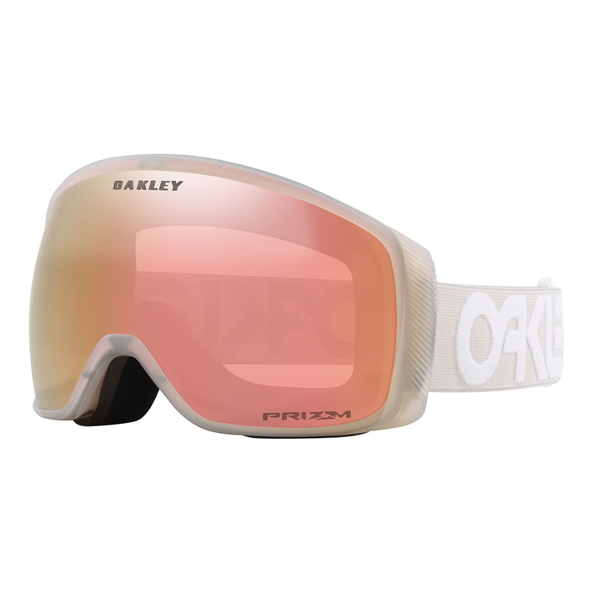 Máscara de Ski de Adulto Flight Tracker M Rosa-1
