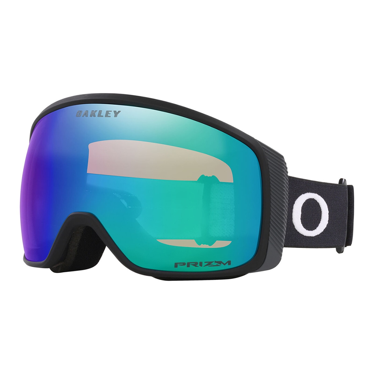 Máscara de Ski de Adulto Flight Tracker M Preto mate-1