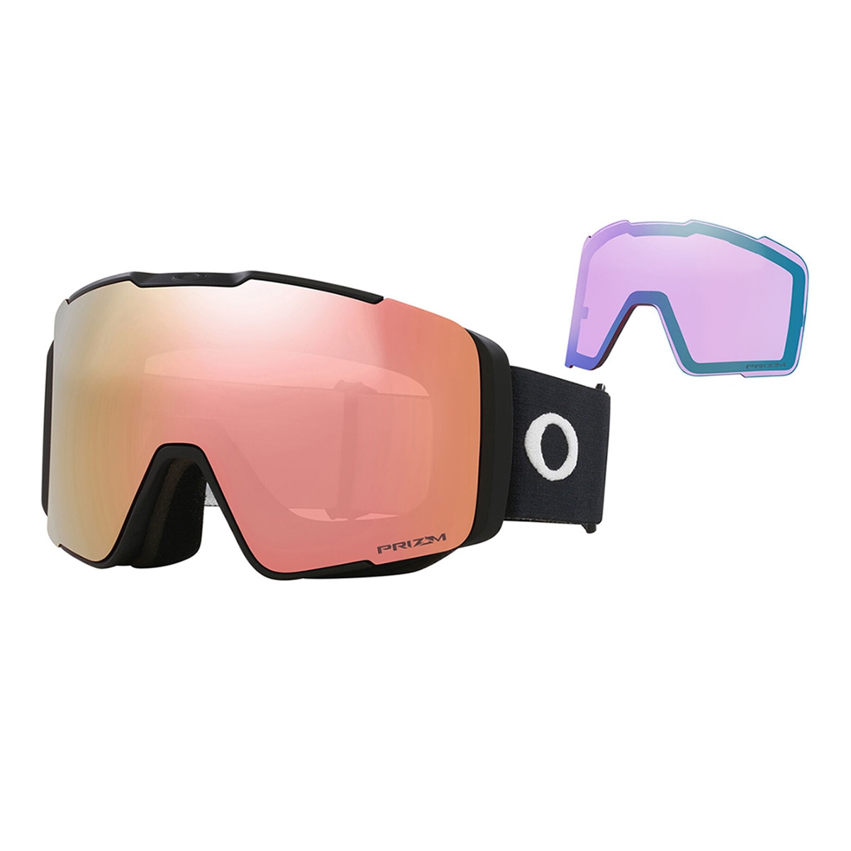 Imagem 0 de Máscara de Ski de Adulto Line Miner Pro M