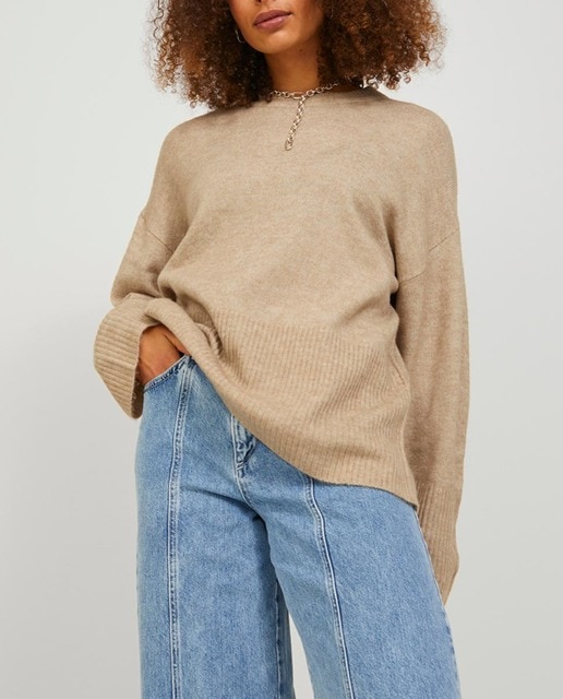 Imagen 0 de Jersey de punto soft de mujer.