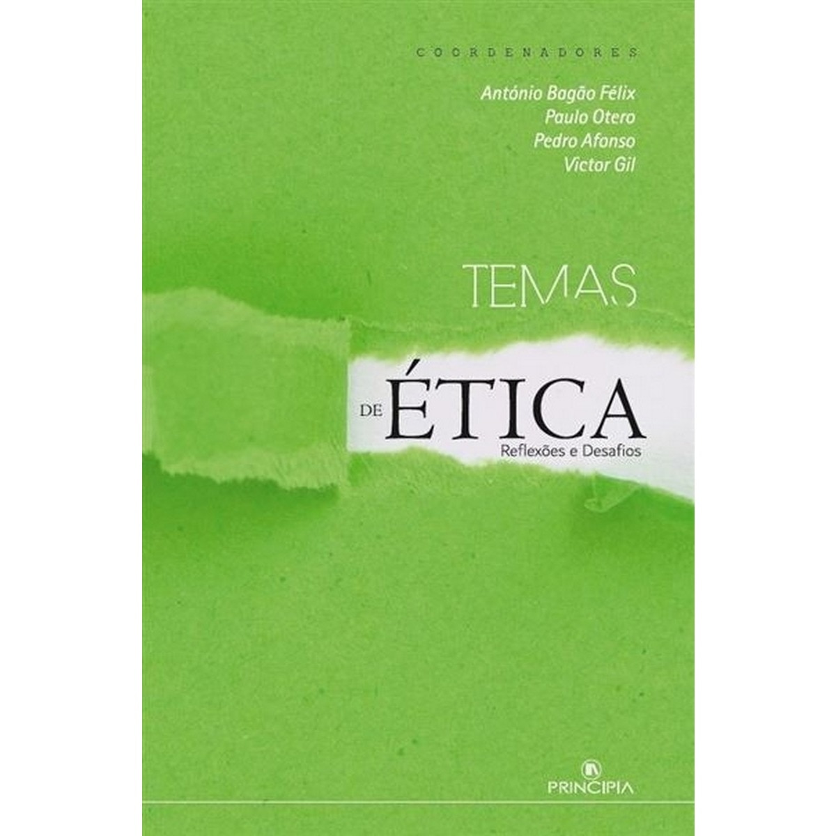 Imagem 0 de Temas de Ética - Reflexões e desafios