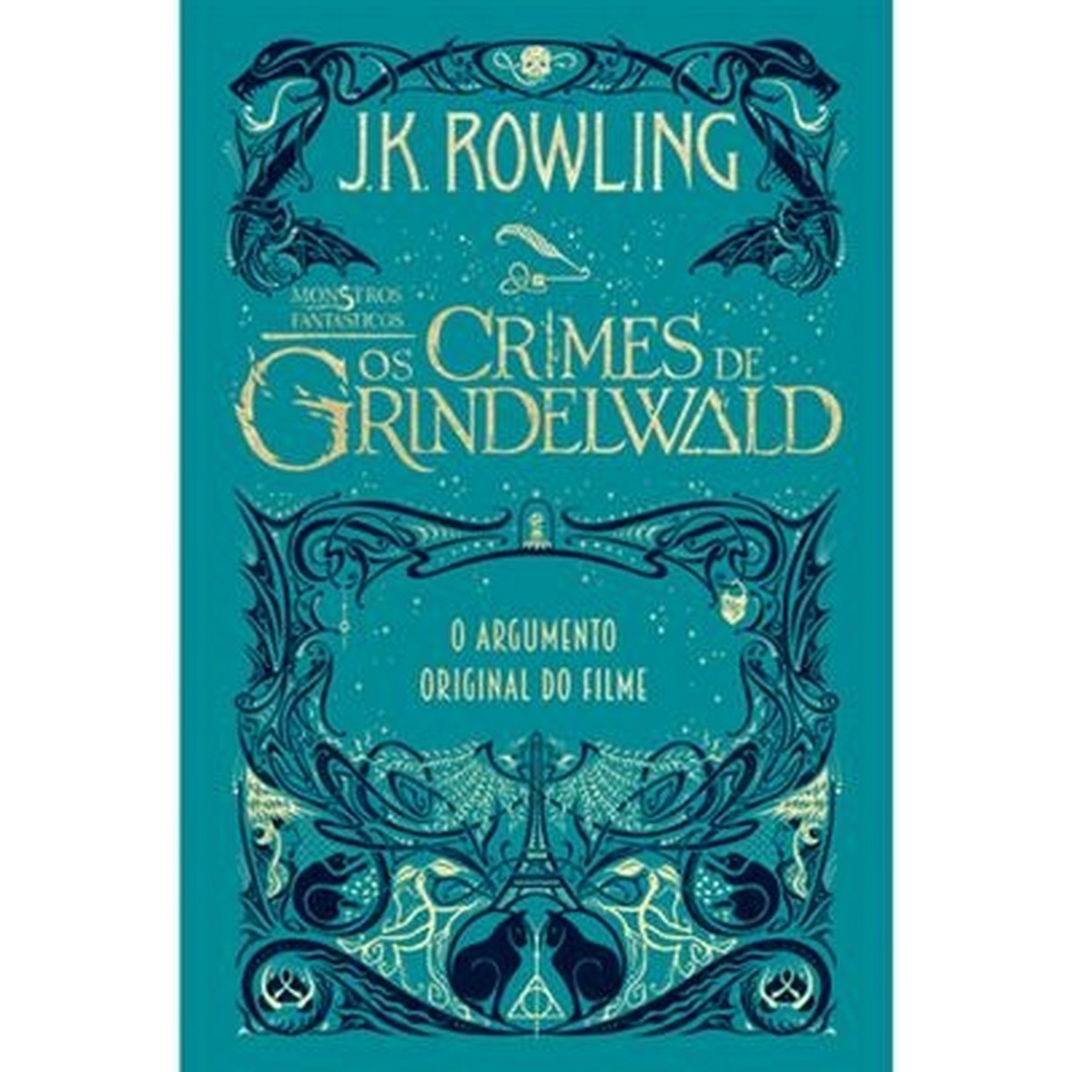 Monstros Fantásticos - Os Crimes de Grindelwald 1
