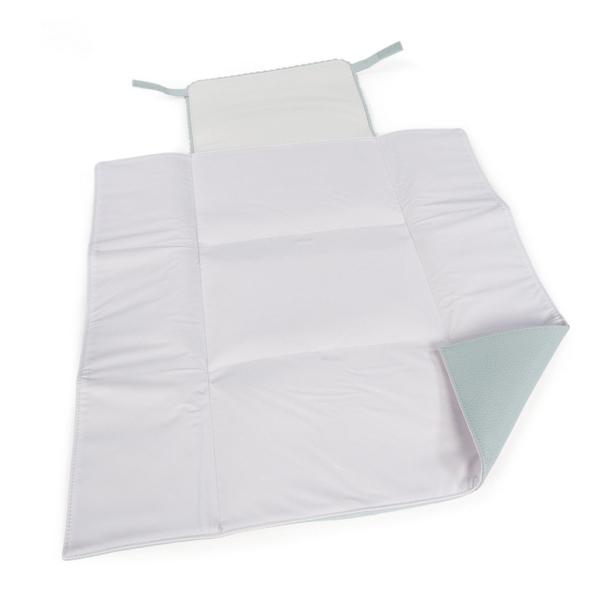 Muda Fraldas de Viagem Icon Verde-4