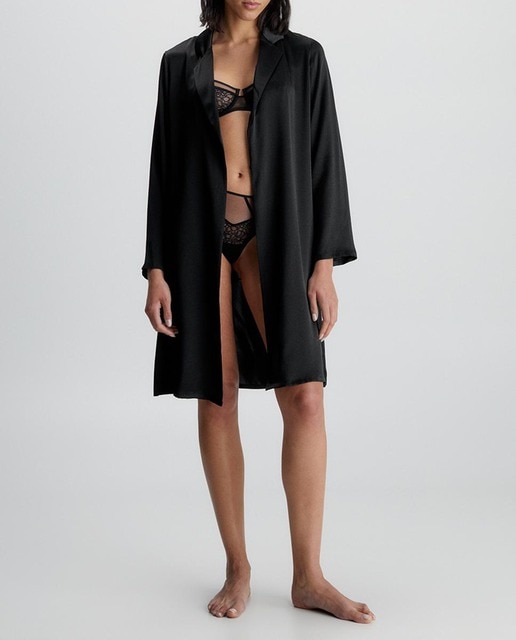 Imagen 0 de Bata de seda mujer