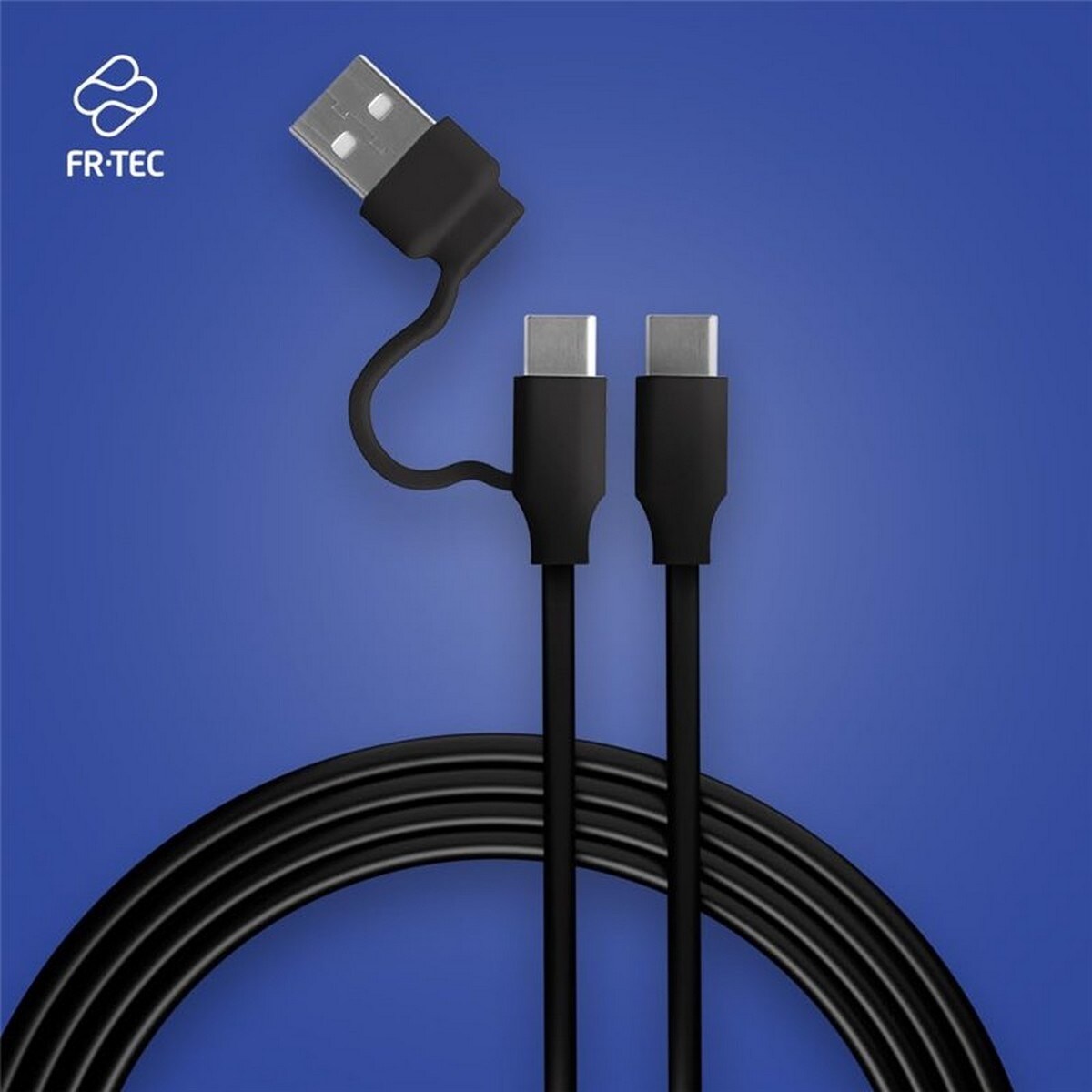 Cabo FR-TEC PS5 USB-C Play & Charge 2