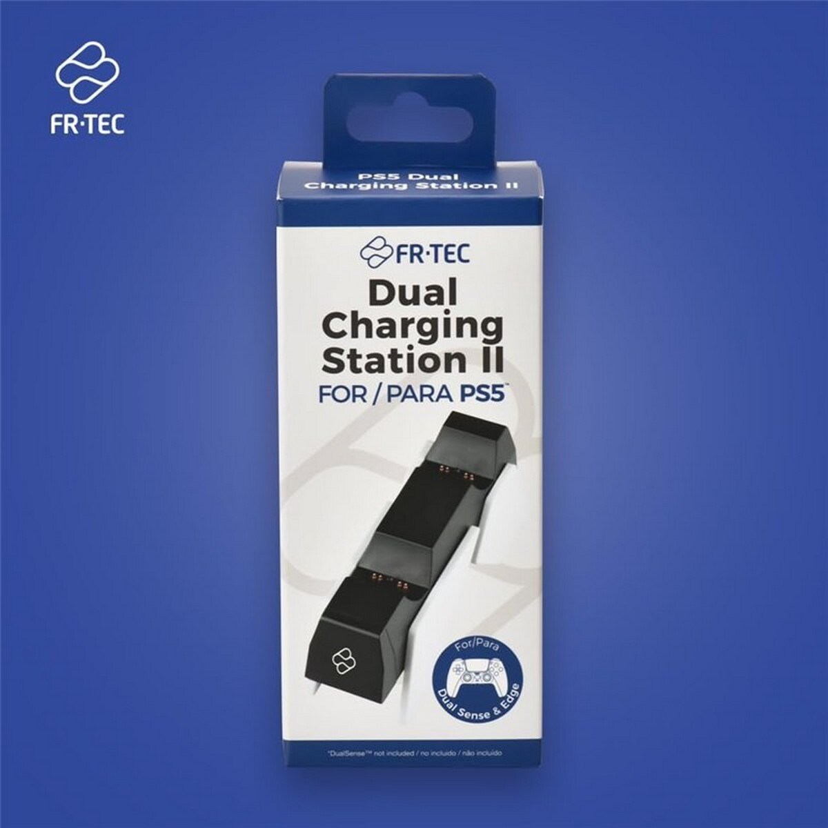 Base de Carregamento Dupla FR-Tec II - PlayStation 5 3