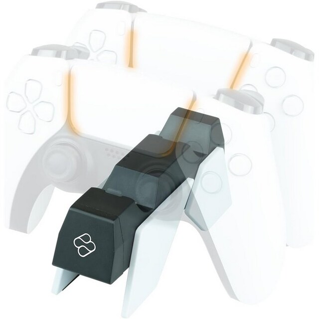 Imagem 0 de Base de Carregamento Dupla FR-Tec II - PlayStation 5