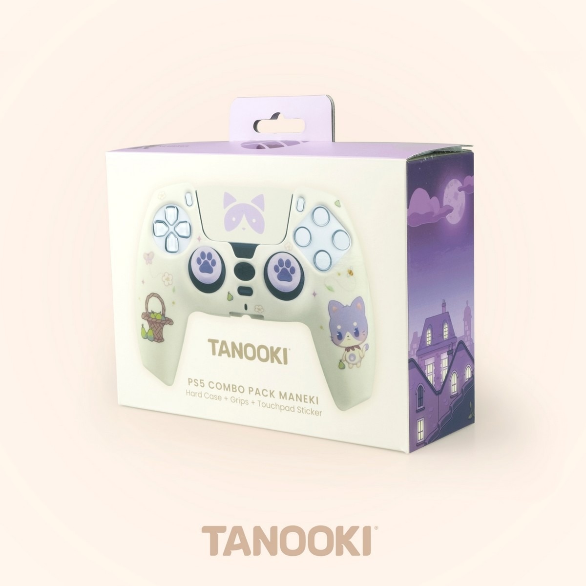 Pack Combo FR-TEC Maneki Anooki  - PlayStation 5 7