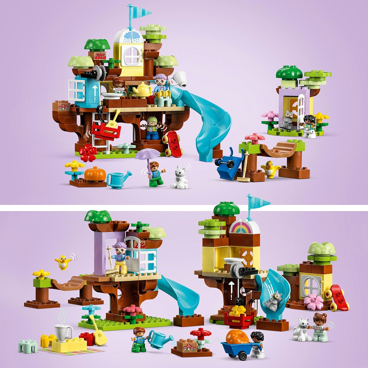 Lego ideas casa del arbol online