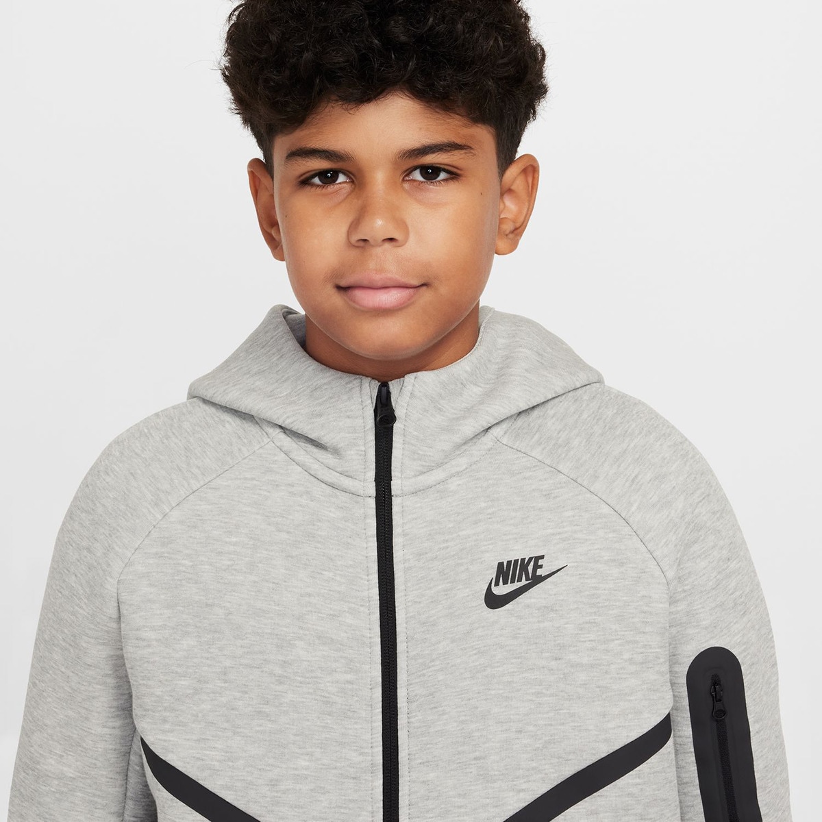 Sudadera de niños Sportswear Tech Fleece Nike · Nike · El Corte Inglés