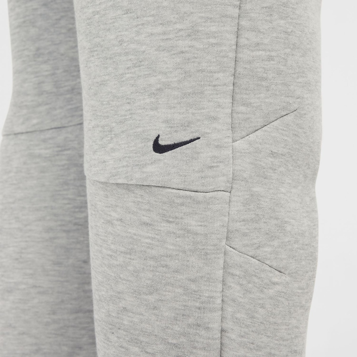 Calças de menino Sportswear Tech Fleece Nike Cinzento-6