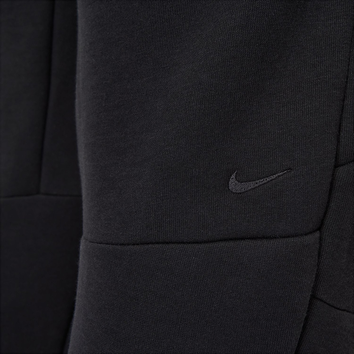 Calças de menino Sportswear Tech Fleece Nike Preto-5