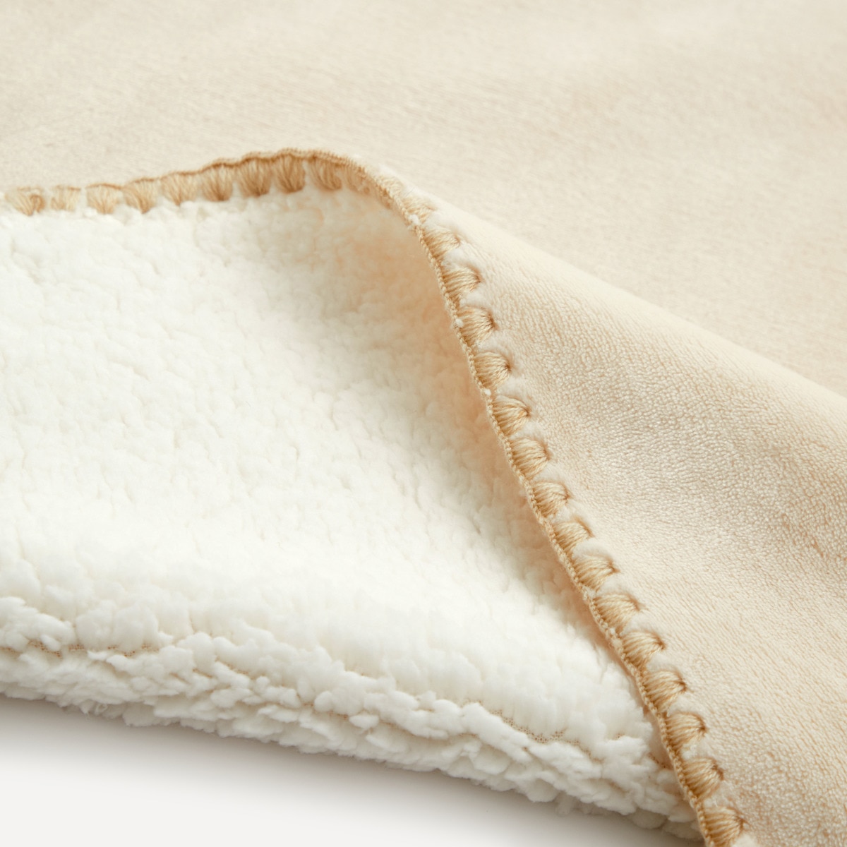 Manta Decorativa Infantil Polly Cru-2