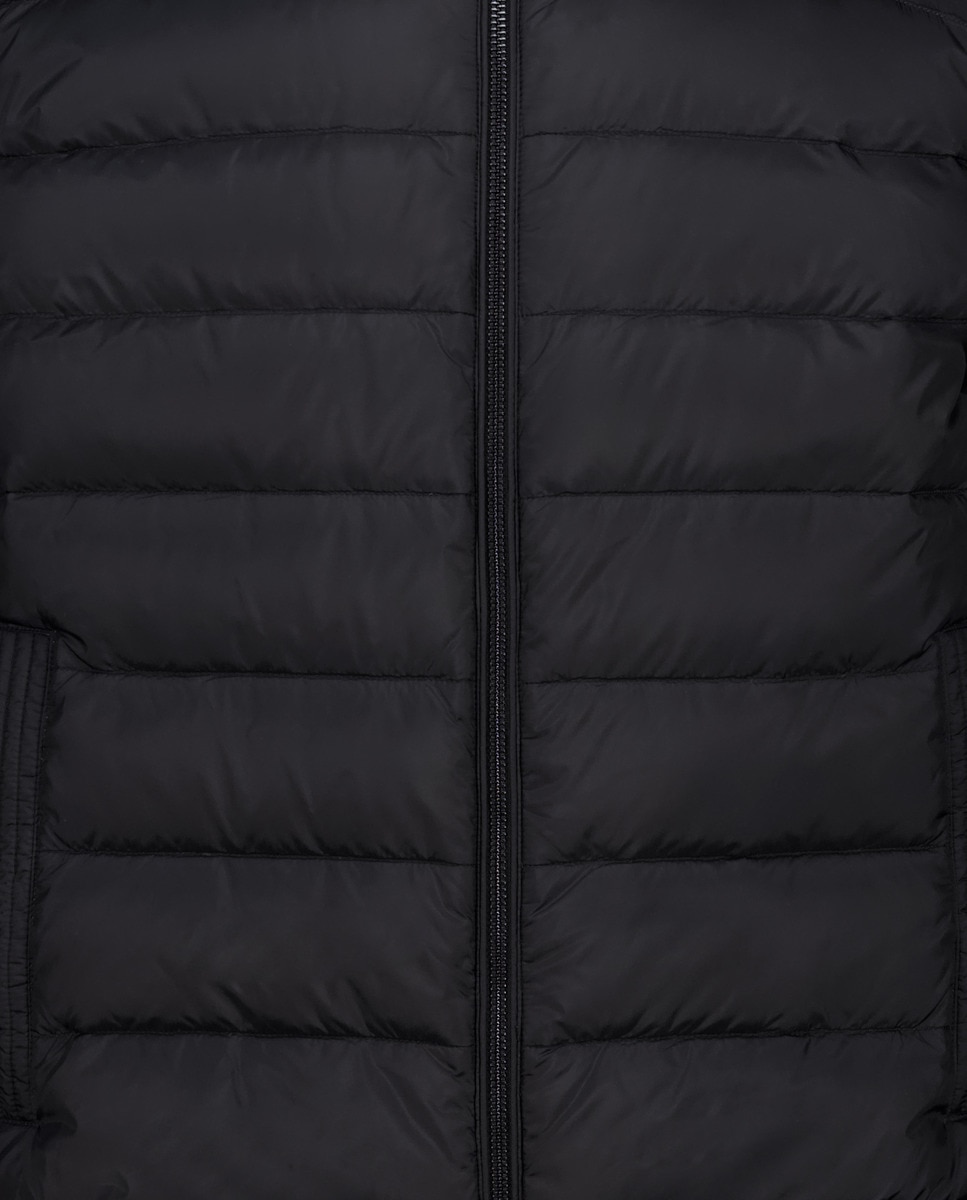 Blusão Acolchoado Preto-6
