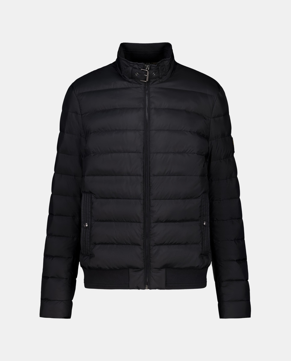 Blusão Acolchoado Preto-5