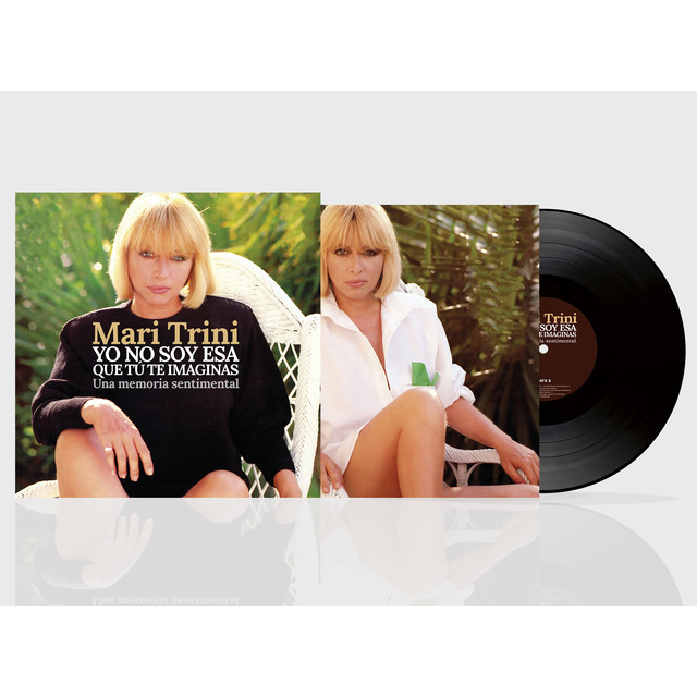 Imagen 0 de Yo no soy esa que tú te imaginas (LP-Vinilo)