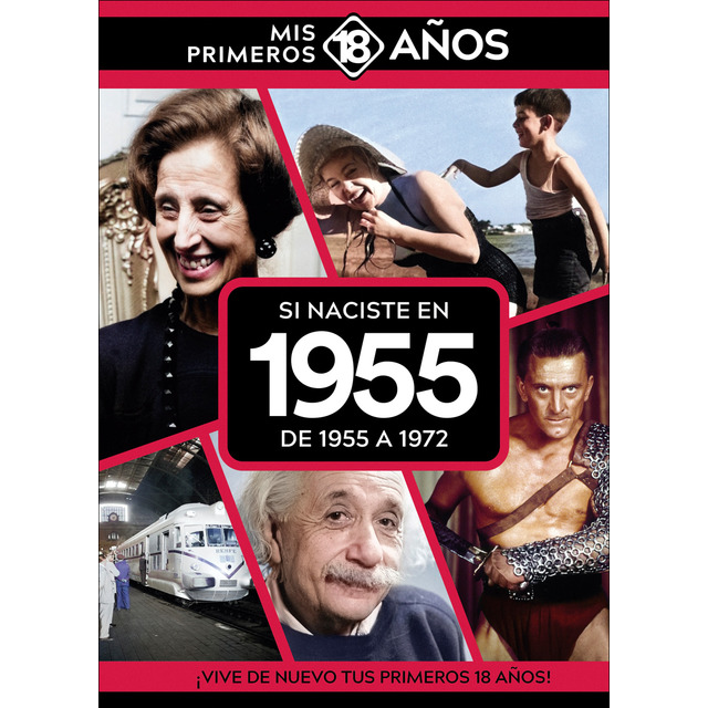 Imagem 0 de Si naciste en 1955: de 1955 a 1972