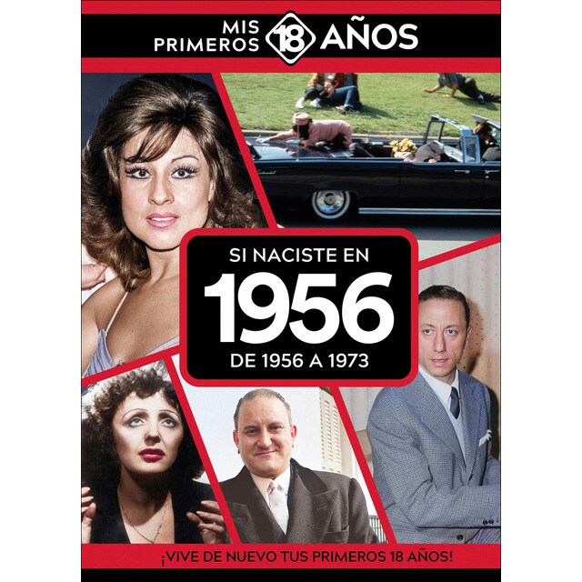 Imagem 0 de Si naciste en 1956: de 1956 a 1973