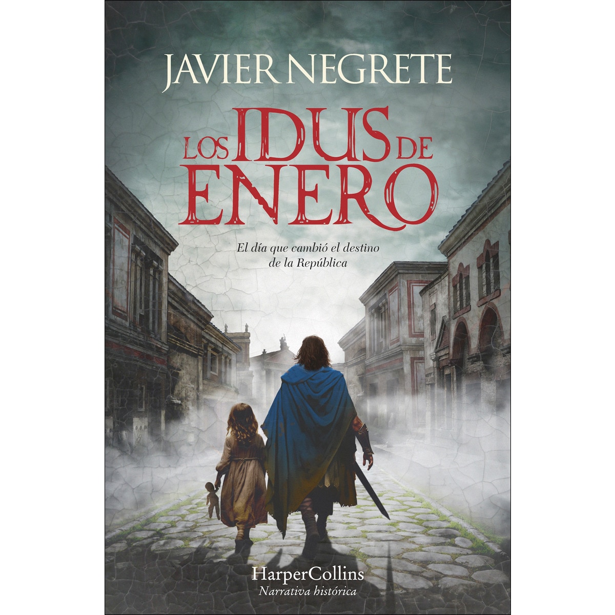 Imagem 0 de Los idus de enero (Capa mole com abas)