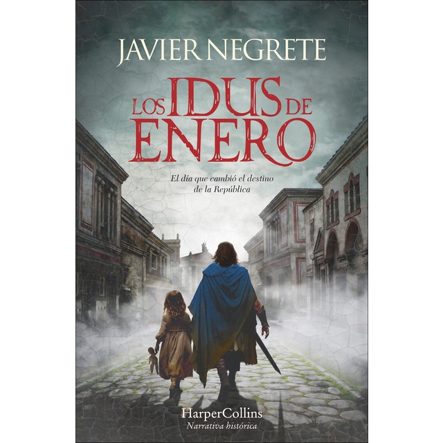 Imagen 0 de Los idus de enero  (Tapa blanda con solapas)