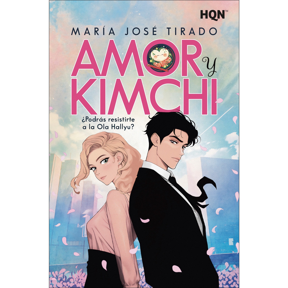 Imagem 0 de Amor y Kimchi: ¿Podrás resistirte a la ola Hallyu? (Capa mole com abas)