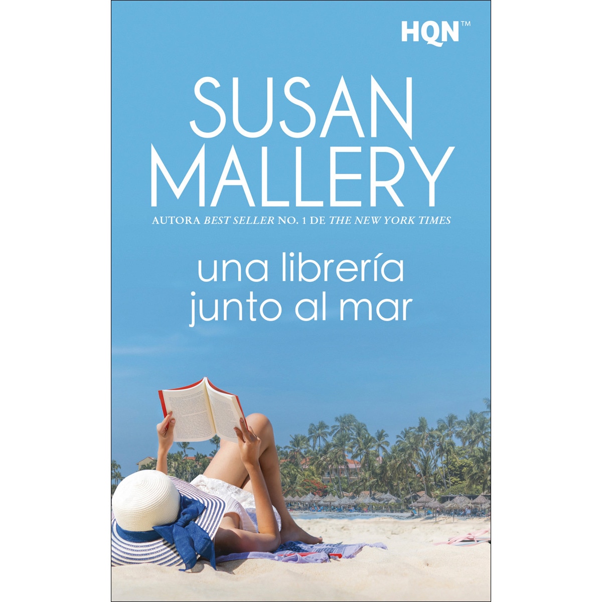 Una librería junto al mar (Capa mole) 1