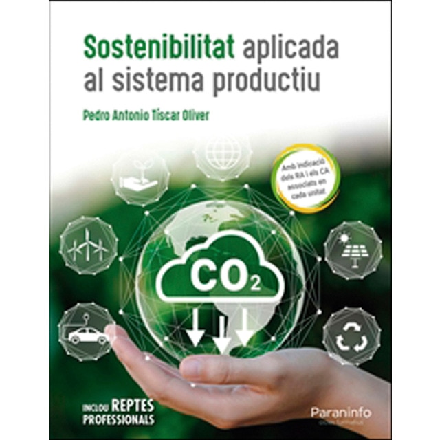 Imagem 0 de Sostenibilitat aplicada al sistema productiu (Capa mole)