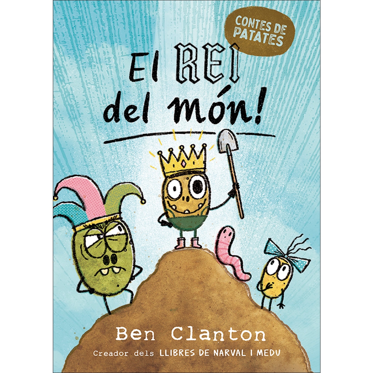 Imagem 0 de Contes de patates 2. El Rei del món! (Capa dura)