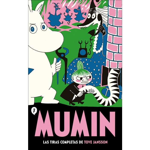 Imagen 0 de MUMIN 2 - La colección completa de cómics de Tove Jansson  (Tapa dura)