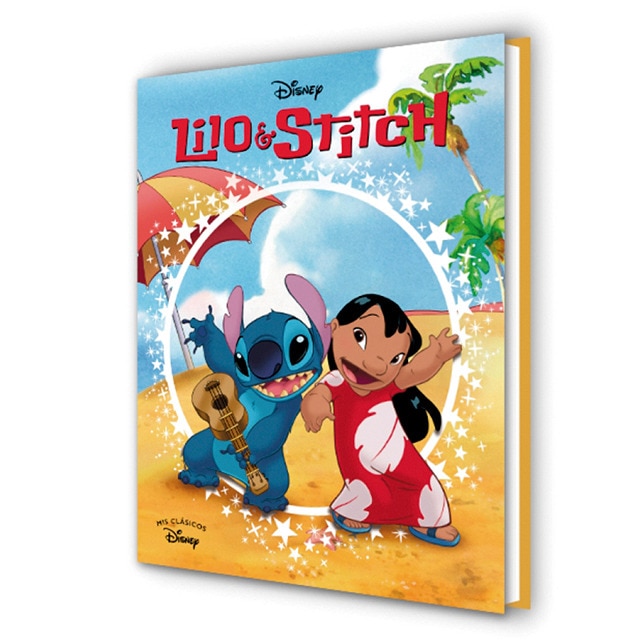 Imagen 0 de Lilo & Stitch (Mis Clásicos Disney)  (Tapa dura)