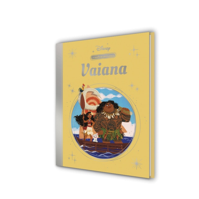 Imagem 0 de Vaiana (La magia de un clásico Disney) (Capa dura)