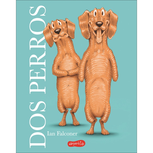 Imagem 0 de Dos perros (Capa dura)