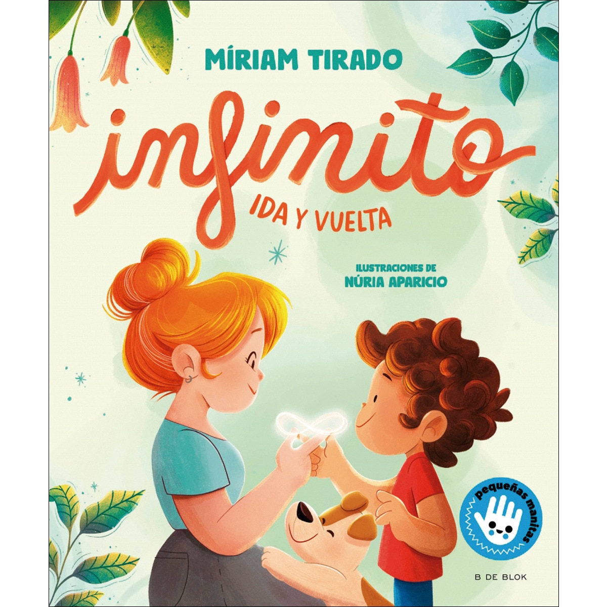 Infinito. Ida y vuelta (libro de cartón) 4