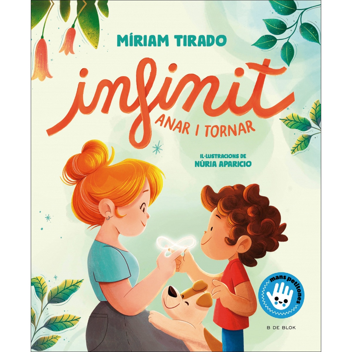Infinit. Anar i tornar (llibre de cartó) 4