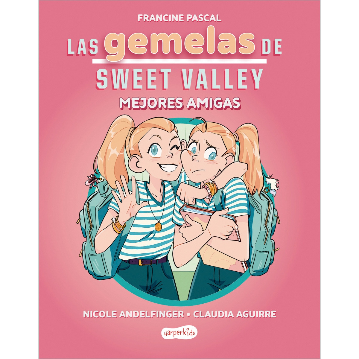 Imagem 0 de Las gemelas de Sweet Valley: Mejores amigas (Libro 1) (Capa mole)