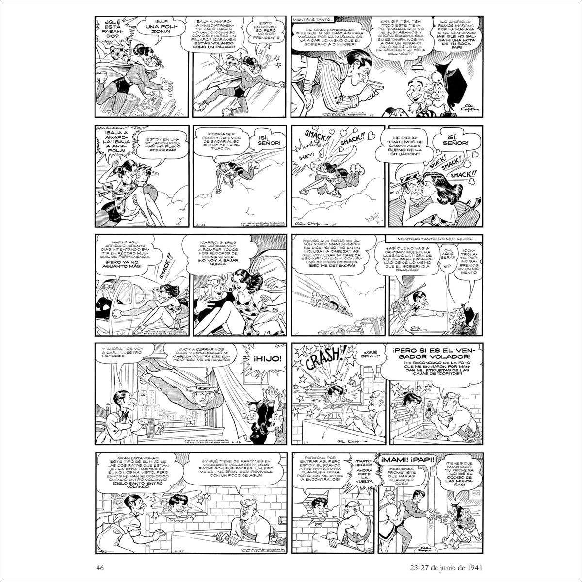 Lil abner volumen 4 (1941-1942) 3