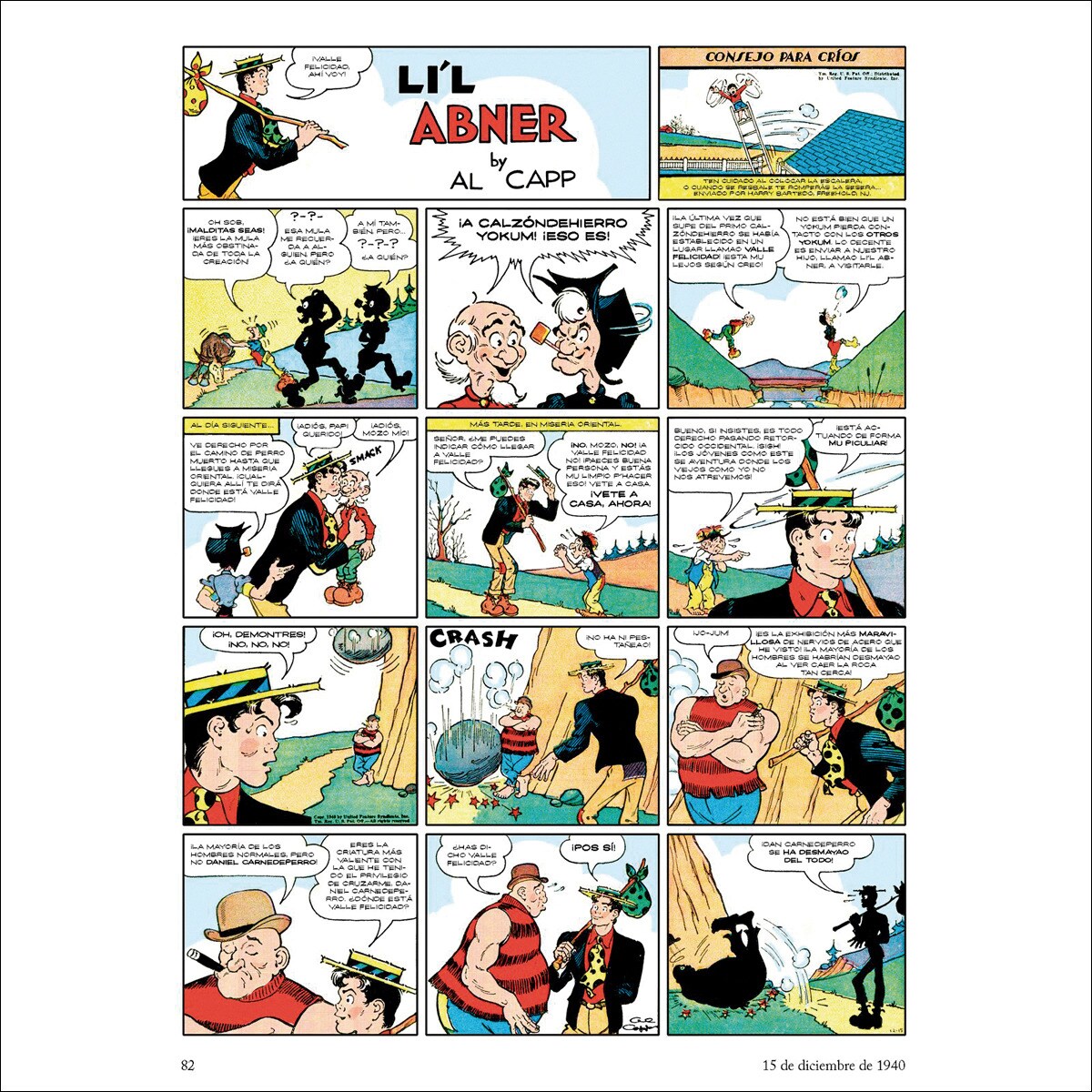 Lil abner volumen 4 (1941-1942) 2